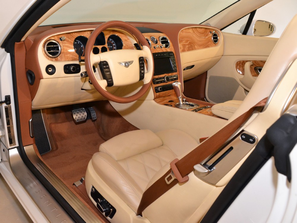 2008 Bentley Continental GT Convertible Image 3