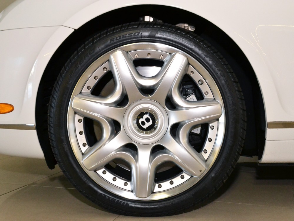 2008 Bentley Continental GT Convertible Image 4