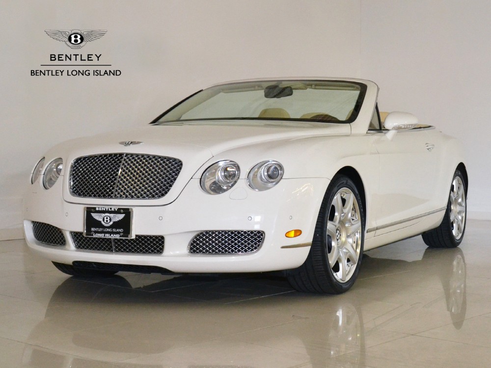 2008 Bentley Continental GT Convertible Image 5