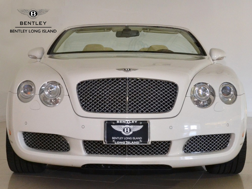 2008 Bentley Continental GT Convertible Image 6