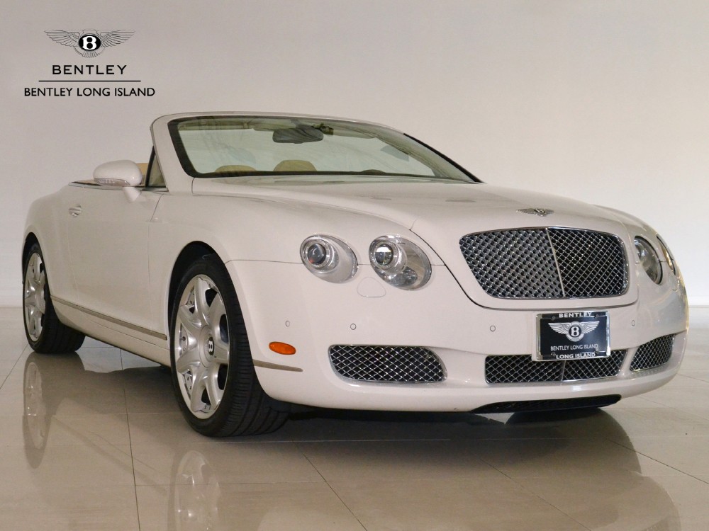 2008 Bentley Continental GT Convertible Image 7