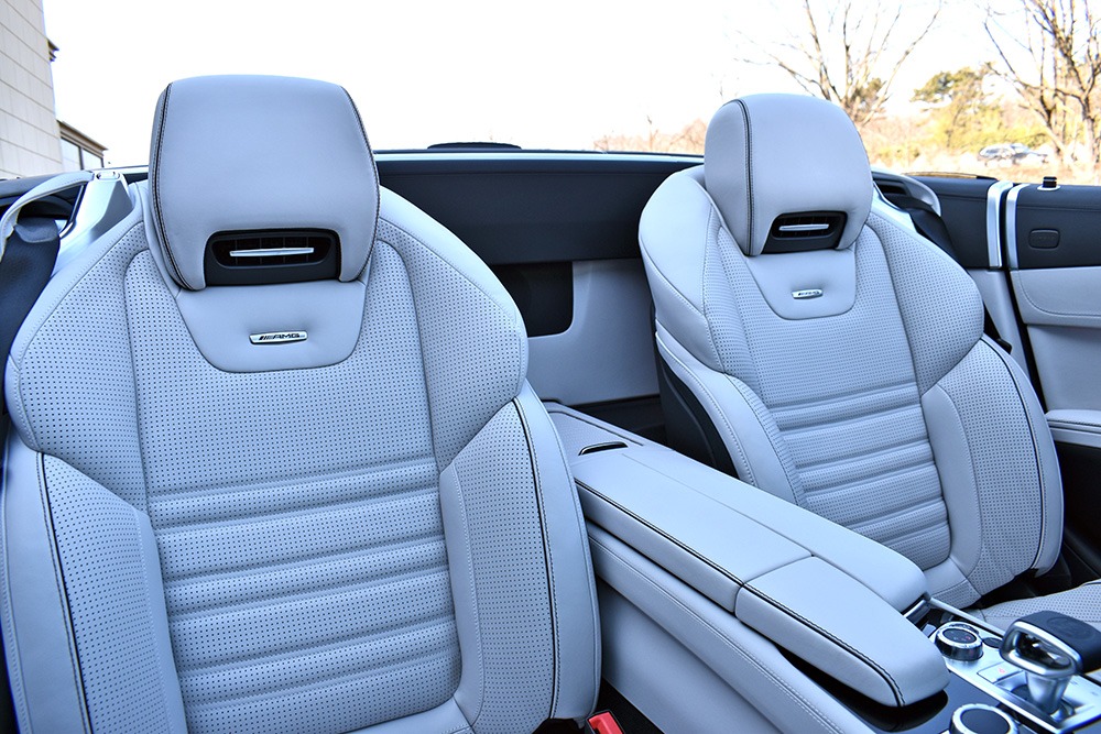 2017 Mercedes-Benz SL-Class Image 10