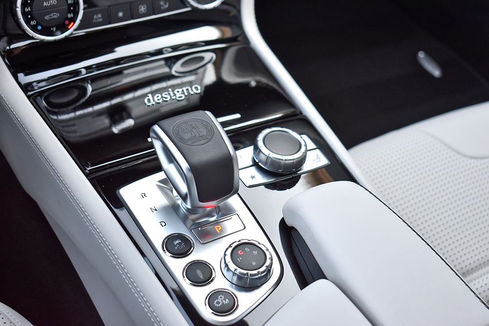 2017 Mercedes-Benz SL-Class Image 13