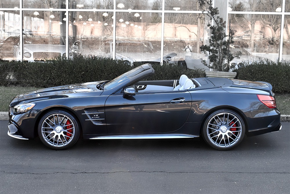 2017 Mercedes-Benz SL-Class Image 5