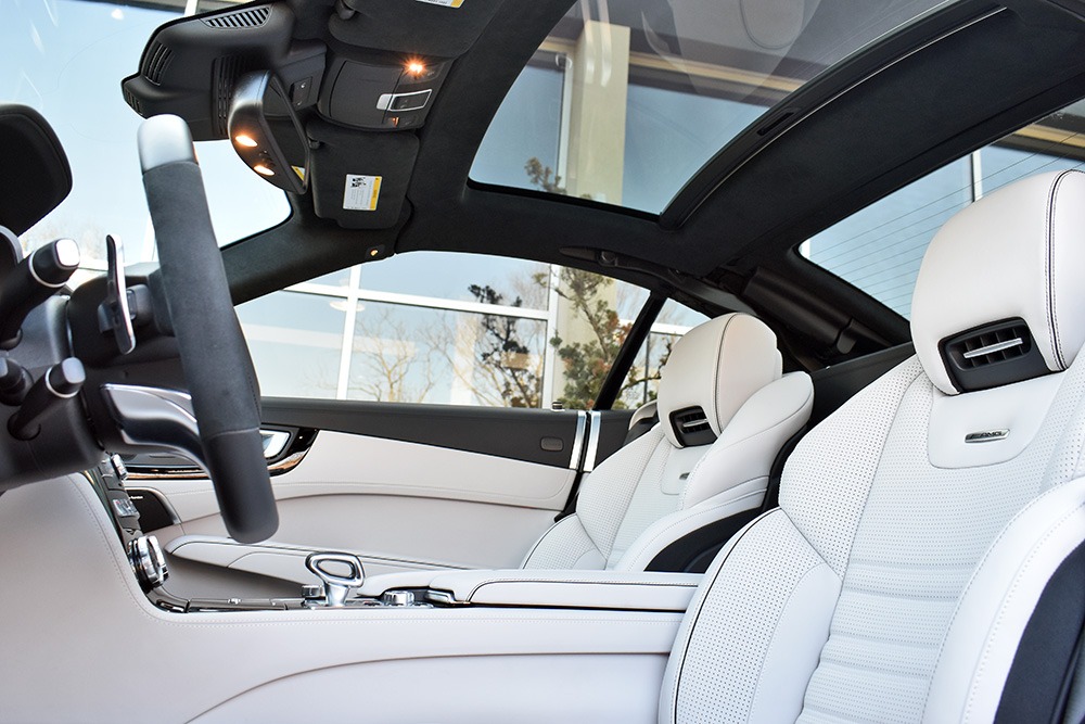 2017 Mercedes-Benz SL-Class Image 8