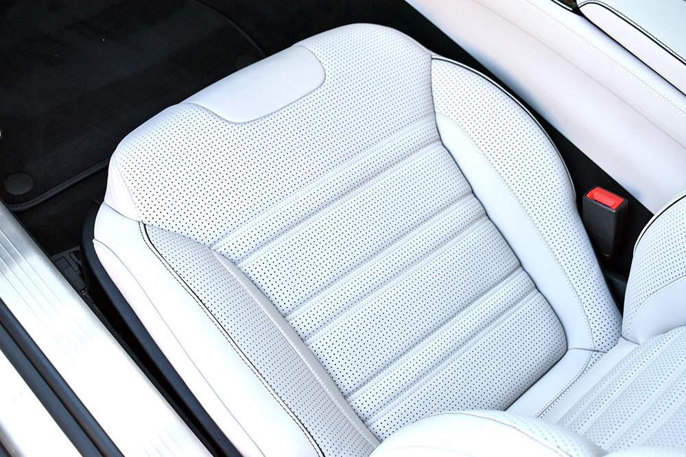 2017 Mercedes-Benz SL-Class Image 9