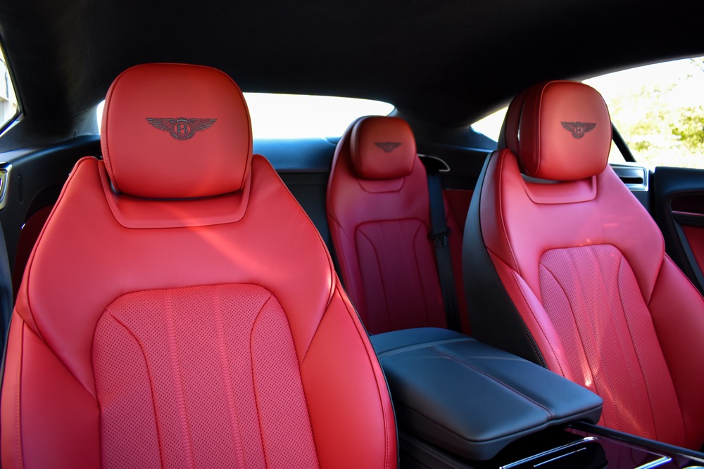 2023 Bentley Continental GT V8 Image 10