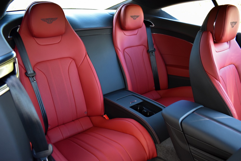 2023 Bentley Continental GT V8 Image 11