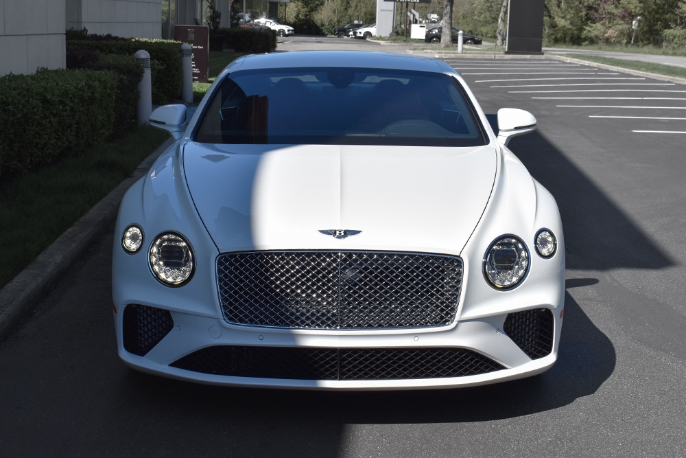 2023 Bentley Continental GT V8 Image 12