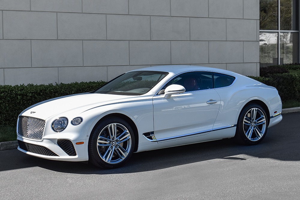 2023 Bentley Continental GT V8 Image 13