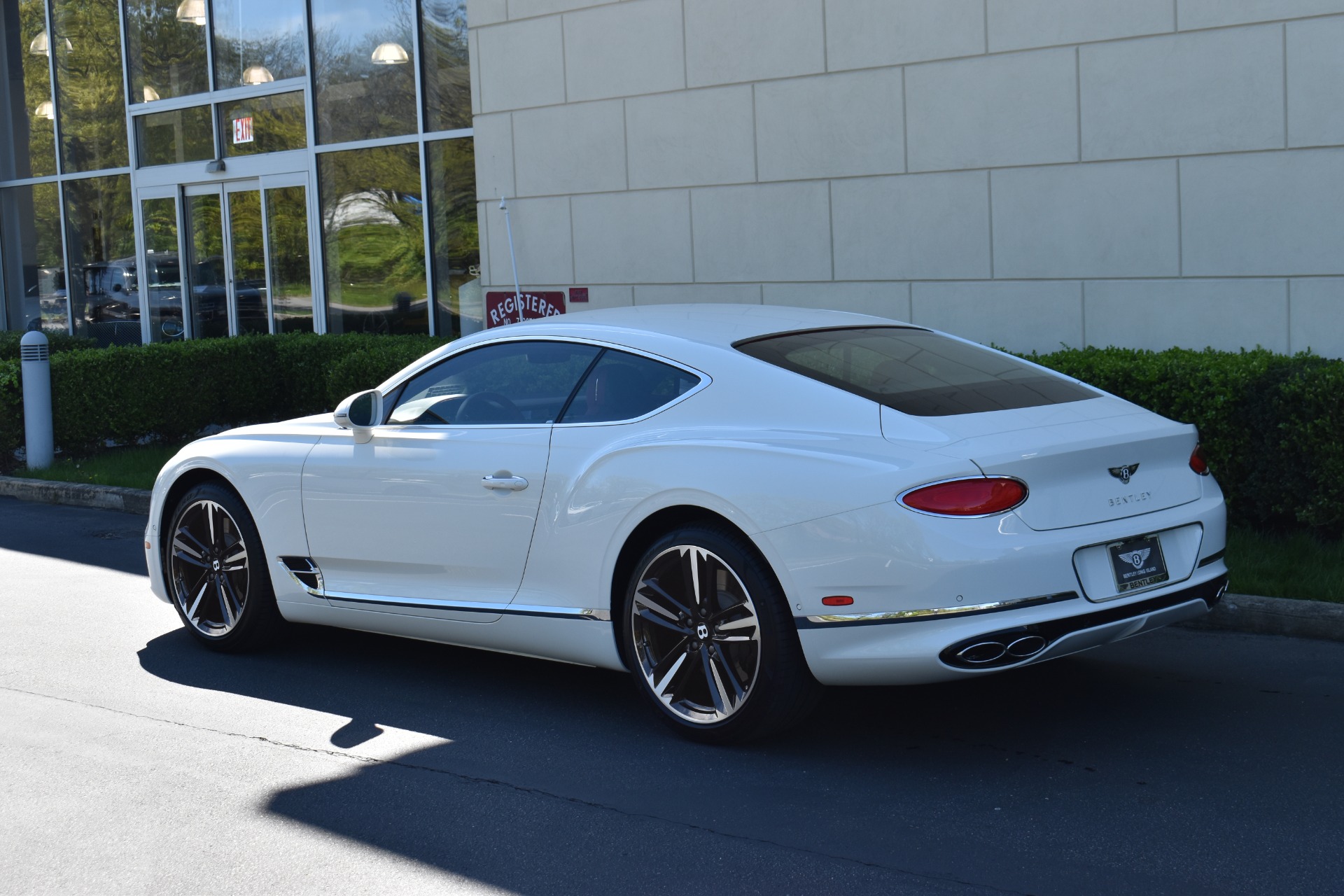 2023 Bentley Continental GT V8 Image 3