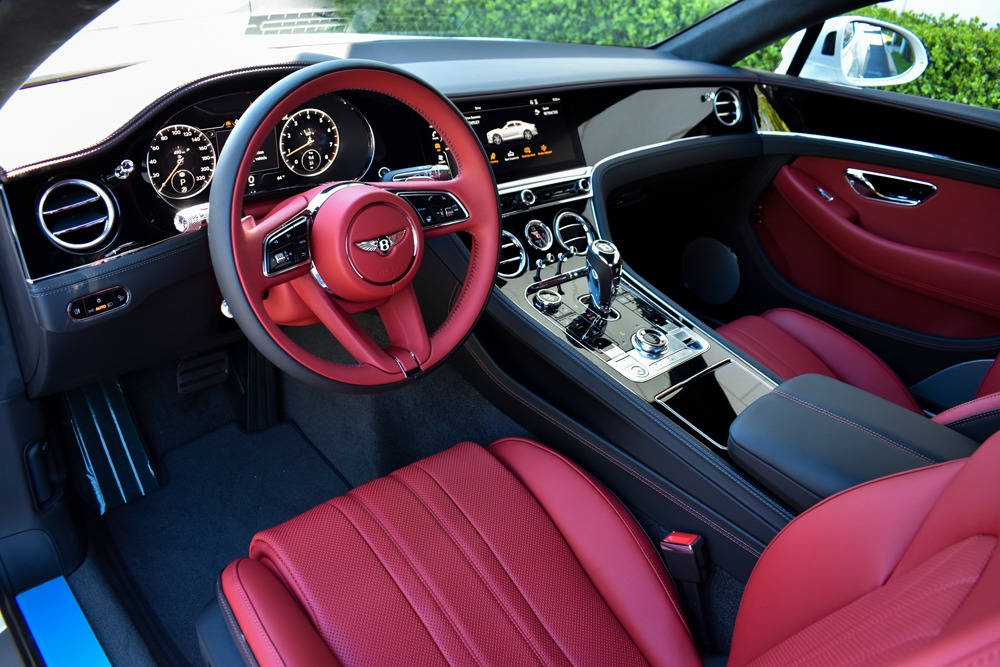 2023 Bentley Continental GT V8 Image 4