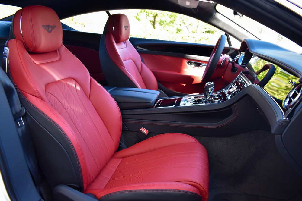 2023 Bentley Continental GT V8 Image 5