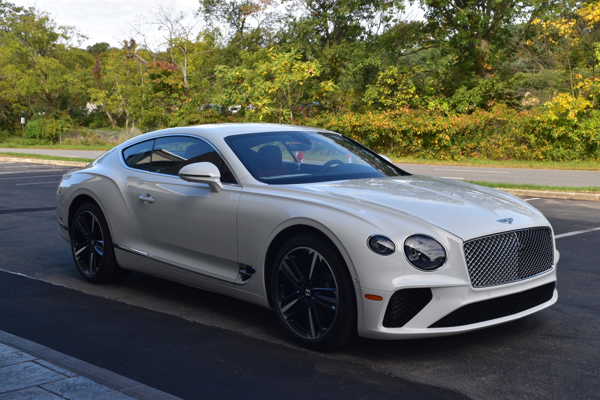 2023 Bentley Continental GT V8 Image 9