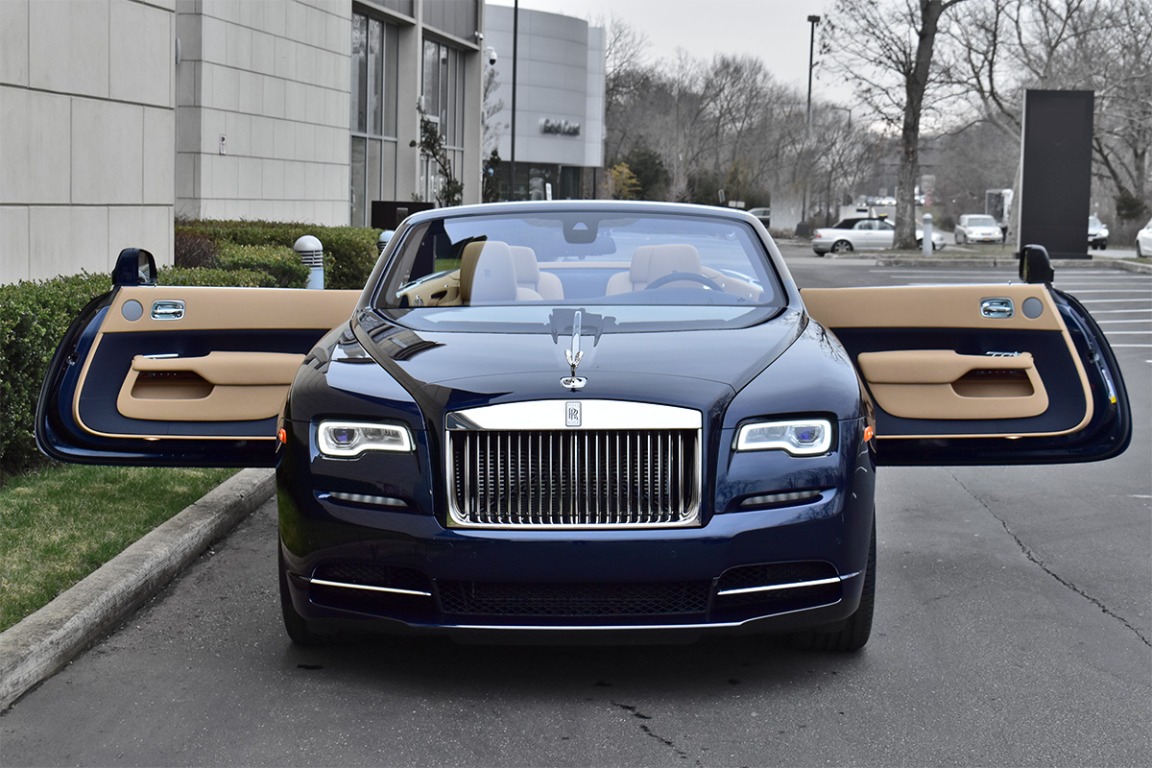 2018 Rolls-Royce Dawn Image 10