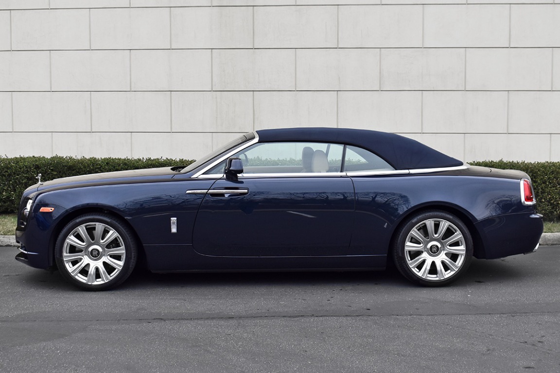 2018 Rolls-Royce Dawn Image 13