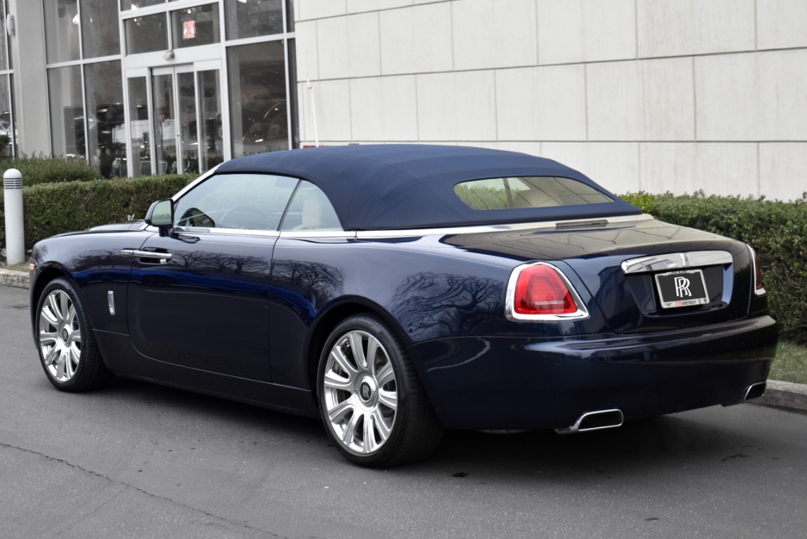 2018 Rolls-Royce Dawn Image 14