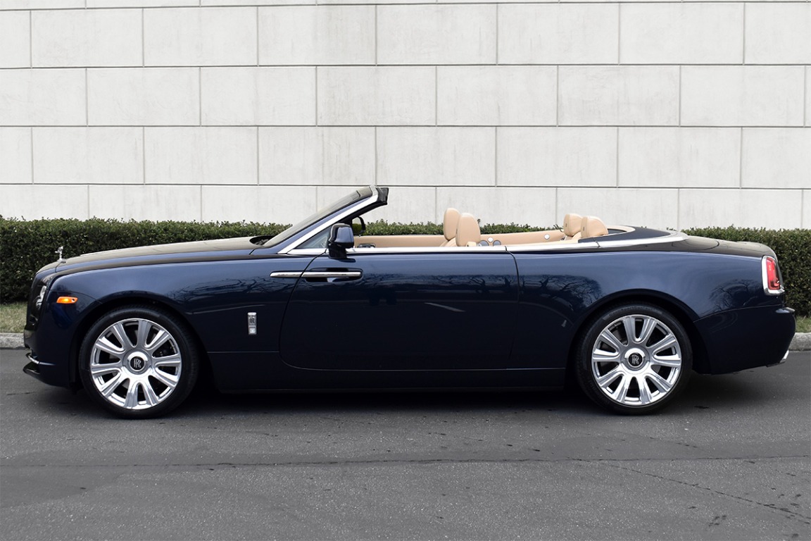 2018 Rolls-Royce Dawn Image 3