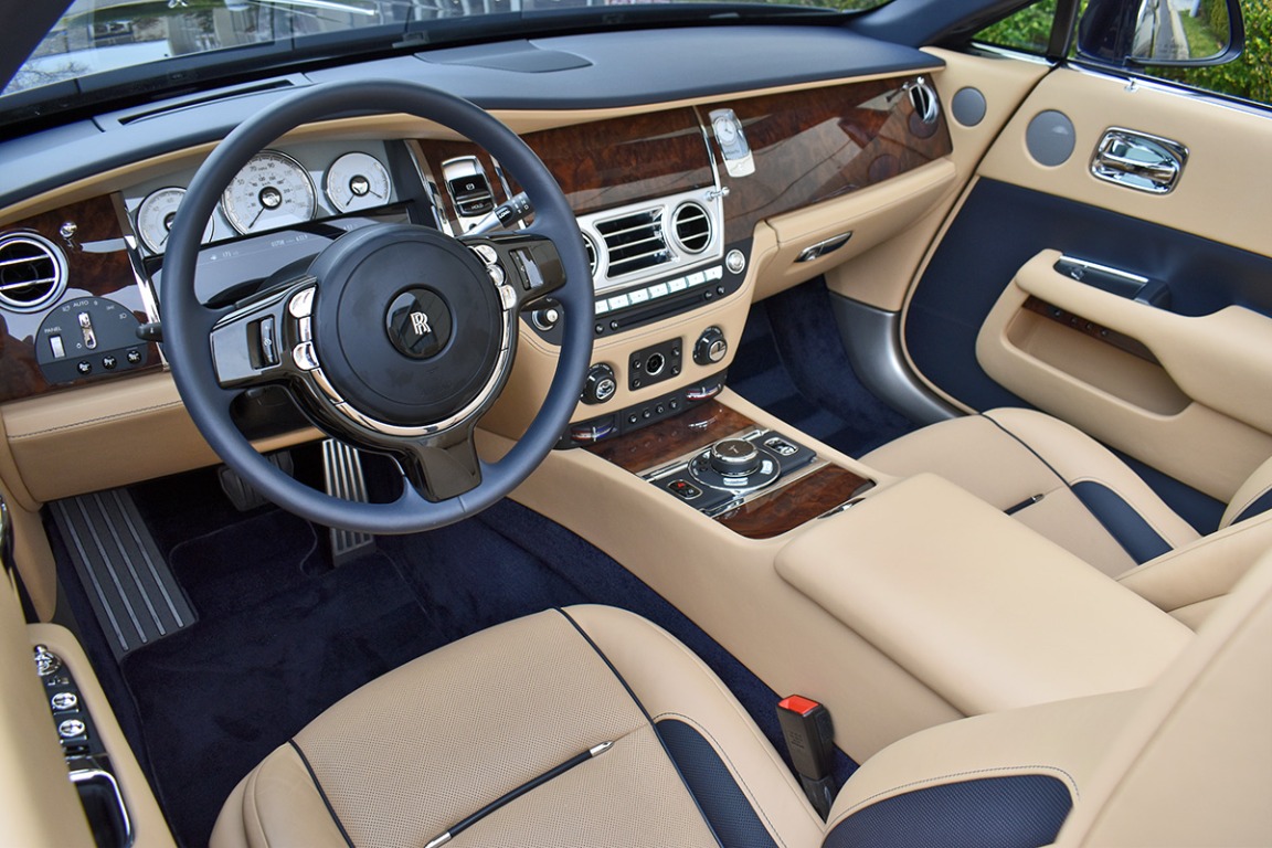 2018 Rolls-Royce Dawn Image 5