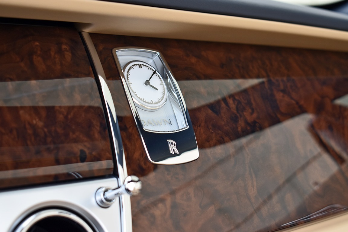 2018 Rolls-Royce Dawn Image 6