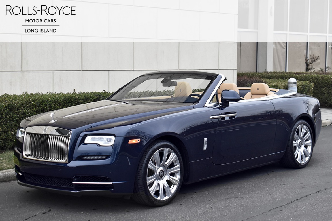 2018 Rolls-Royce Dawn Image 1