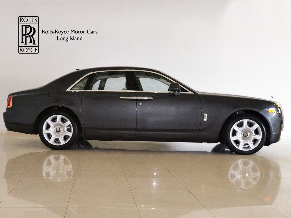 2012 Rolls-Royce Ghost Image 10