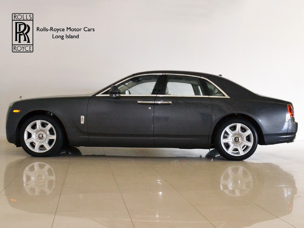 2012 Rolls-Royce Ghost Image 11