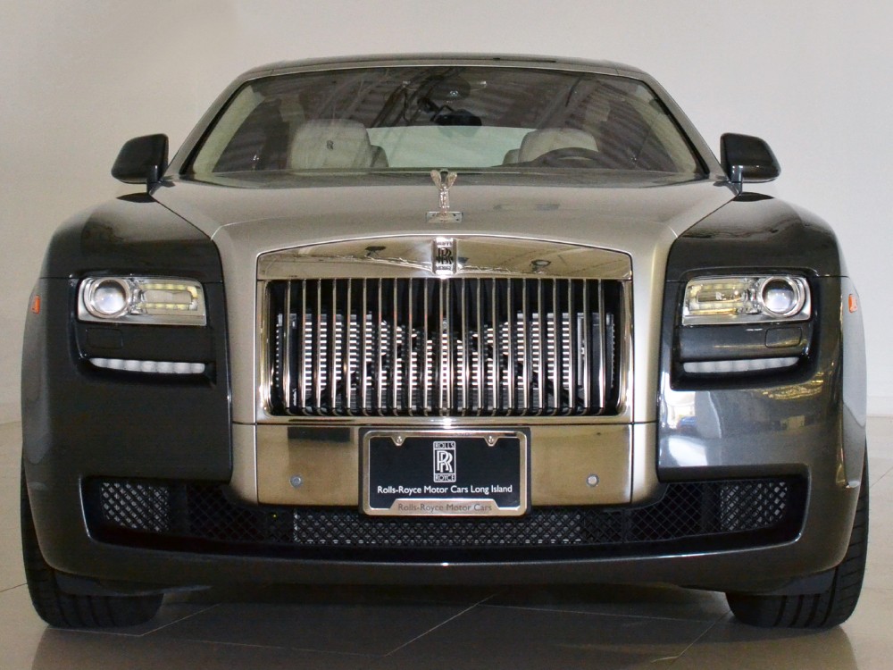 2012 Rolls-Royce Ghost Image 6