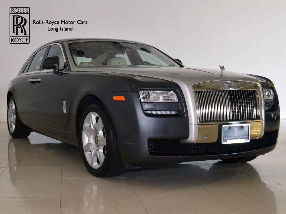2012 Rolls-Royce Ghost Image 7
