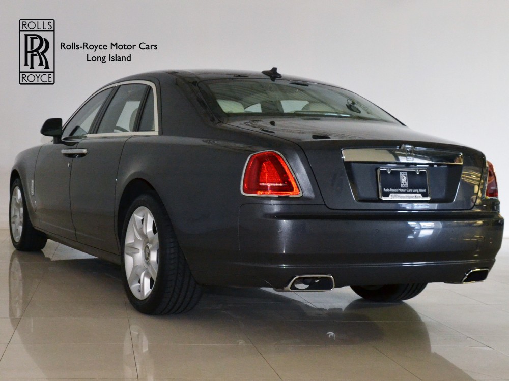2012 Rolls-Royce Ghost Image 8