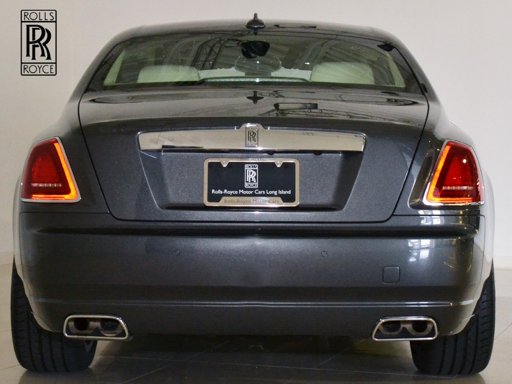 2012 Rolls-Royce Ghost Image 9