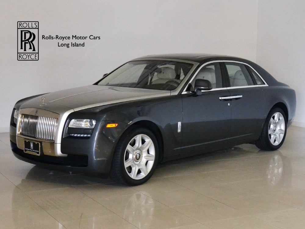 2012 Rolls-Royce Ghost Image 1