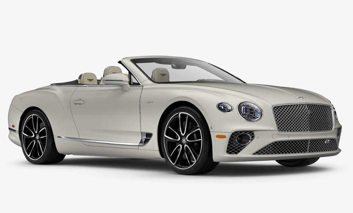 New 2023 Bentley Continental GT V8 Convertible Azure For Sale (Sold)