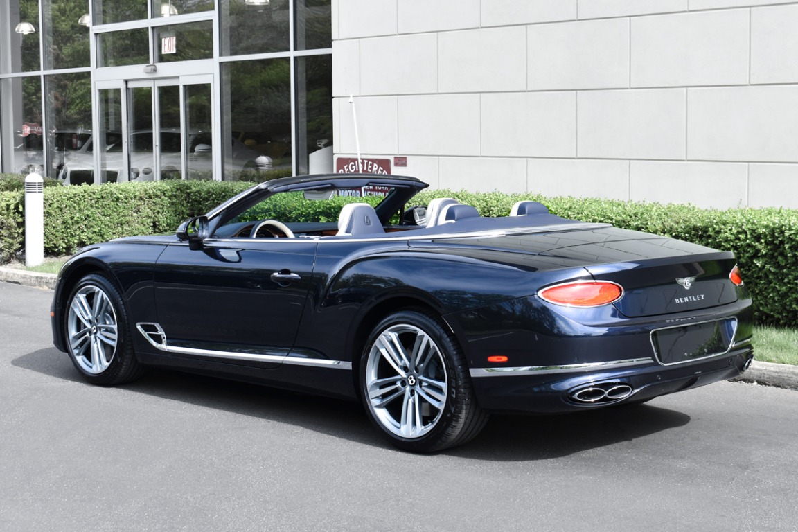 2023 Bentley Continental GTC Image 2