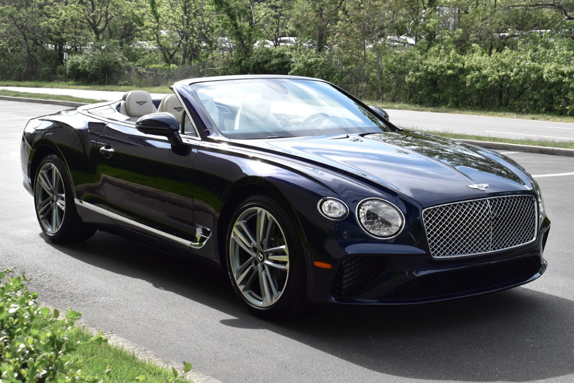 2023 Bentley Continental GTC Image 5