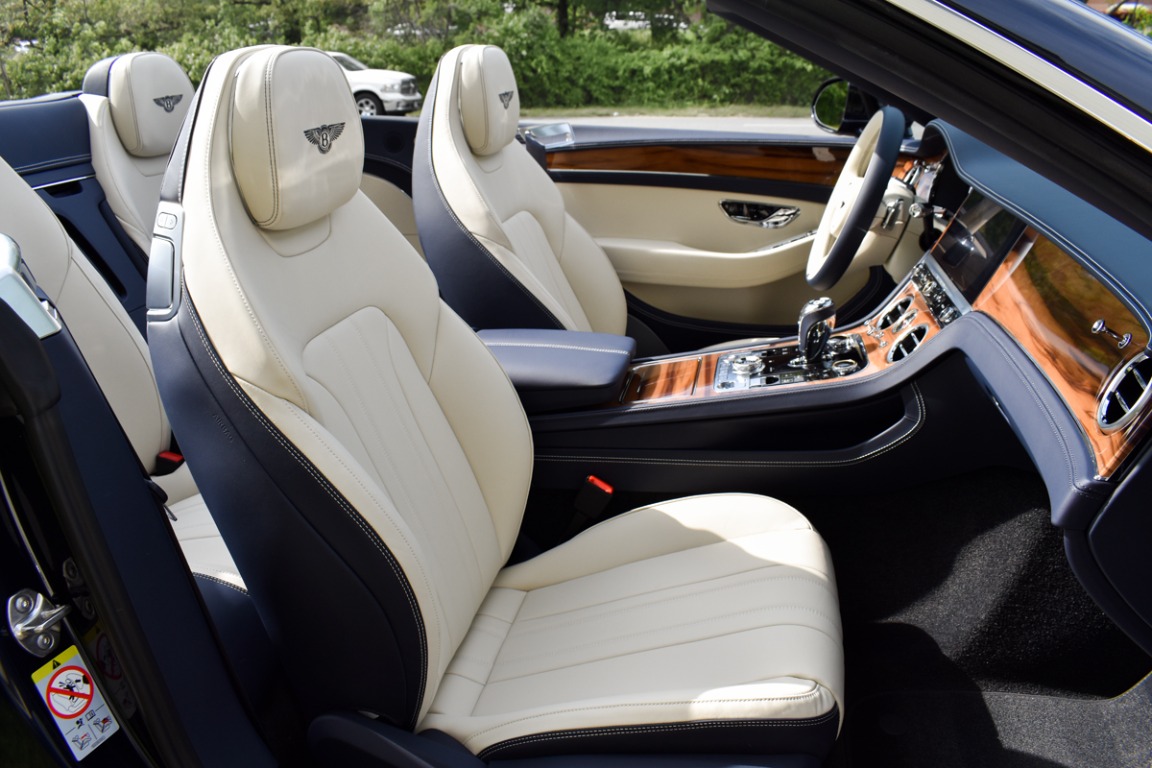 2023 Bentley Continental GTC Image 7