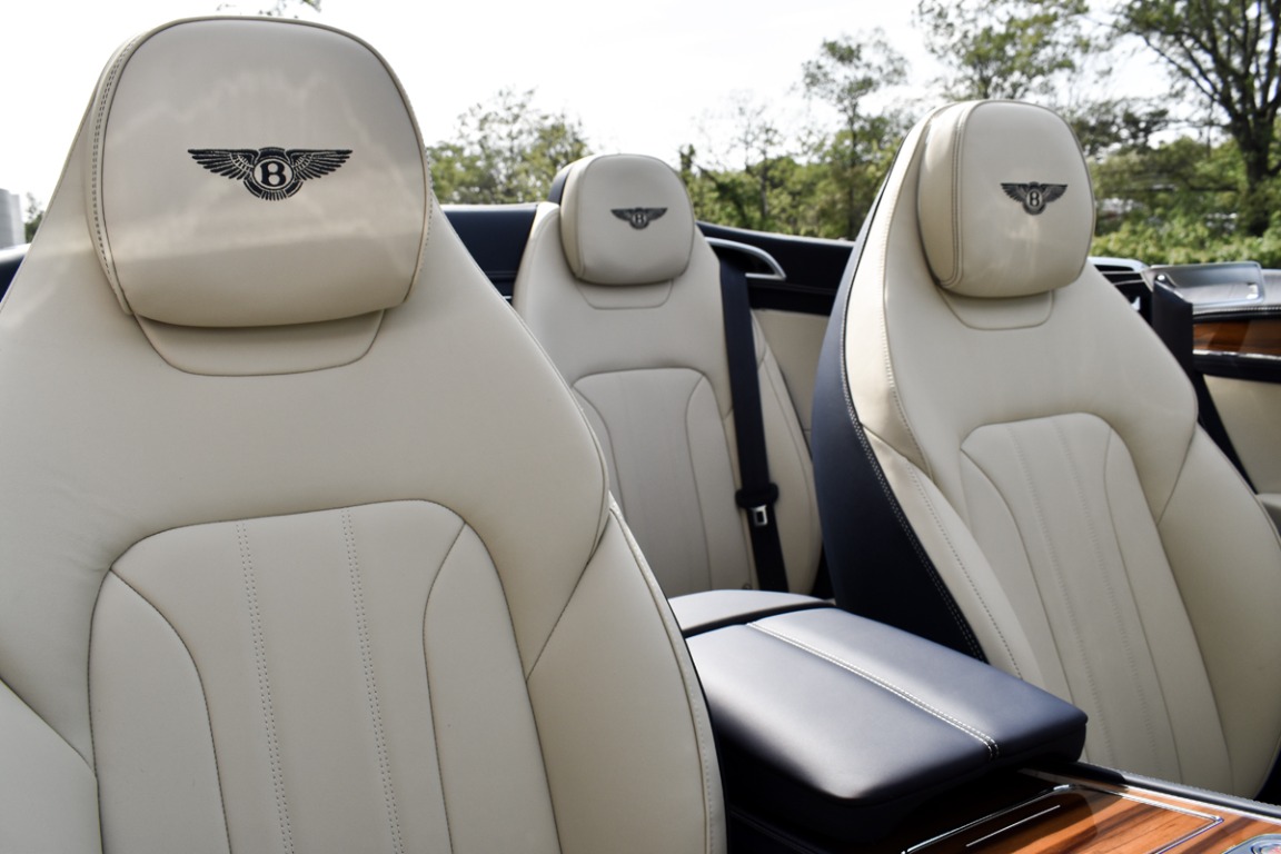 2023 Bentley Continental GTC Image 8