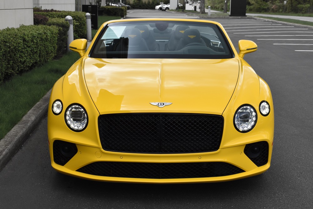 2020 Bentley Continental Image 10