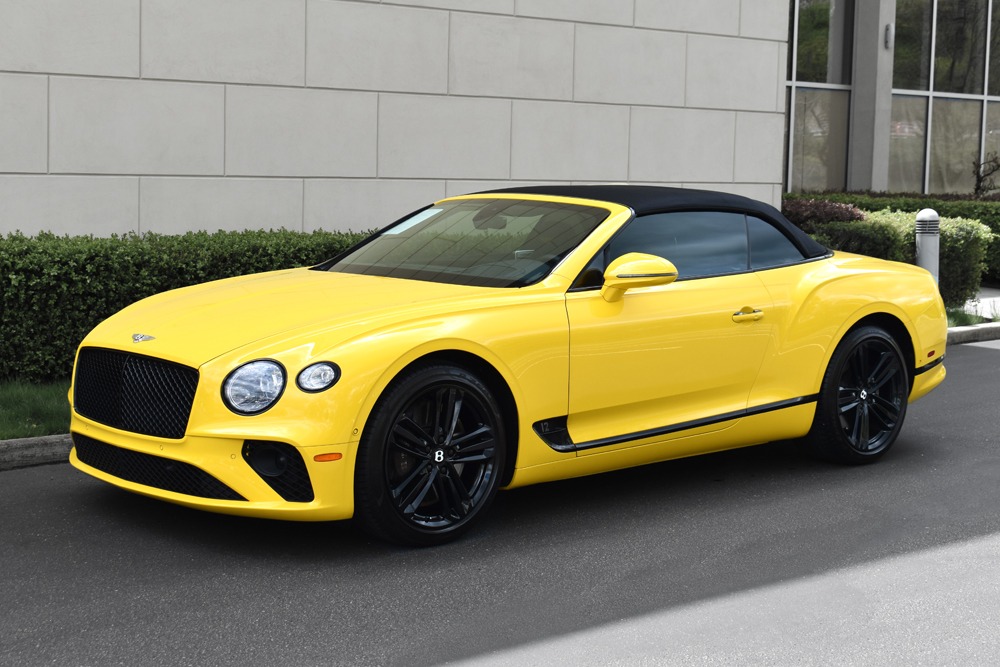 2020 Bentley Continental Image 11