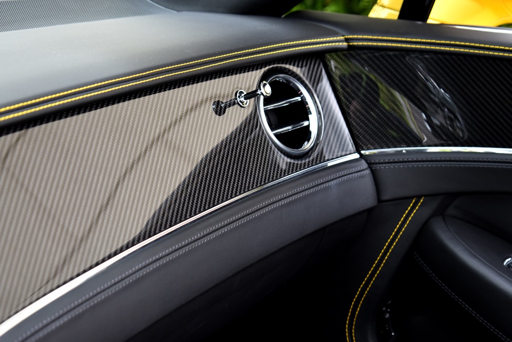 2020 Bentley Continental Image 13