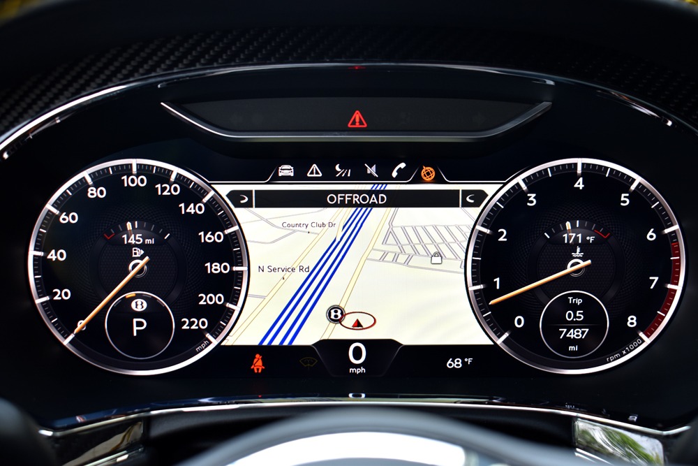 2020 Bentley Continental Image 14