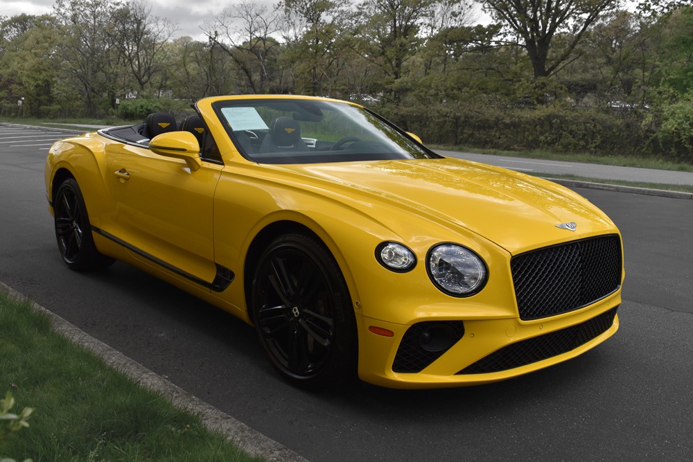 2020 Bentley Continental Image 15