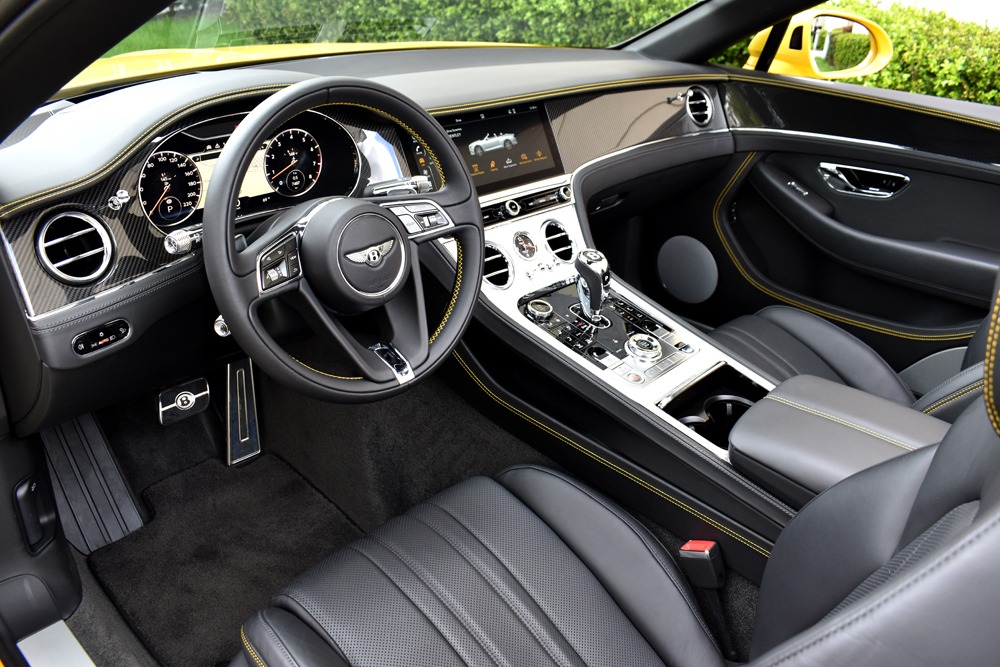 2020 Bentley Continental Image 5