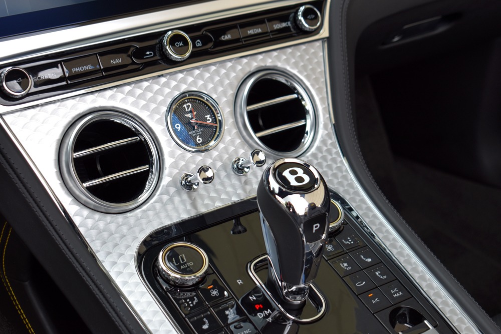 2020 Bentley Continental Image 6