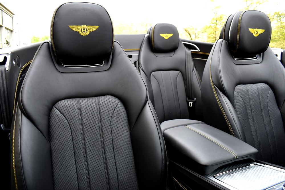2020 Bentley Continental Image 8