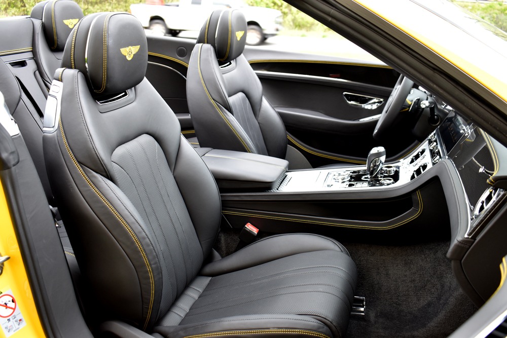 2020 Bentley Continental Image 9