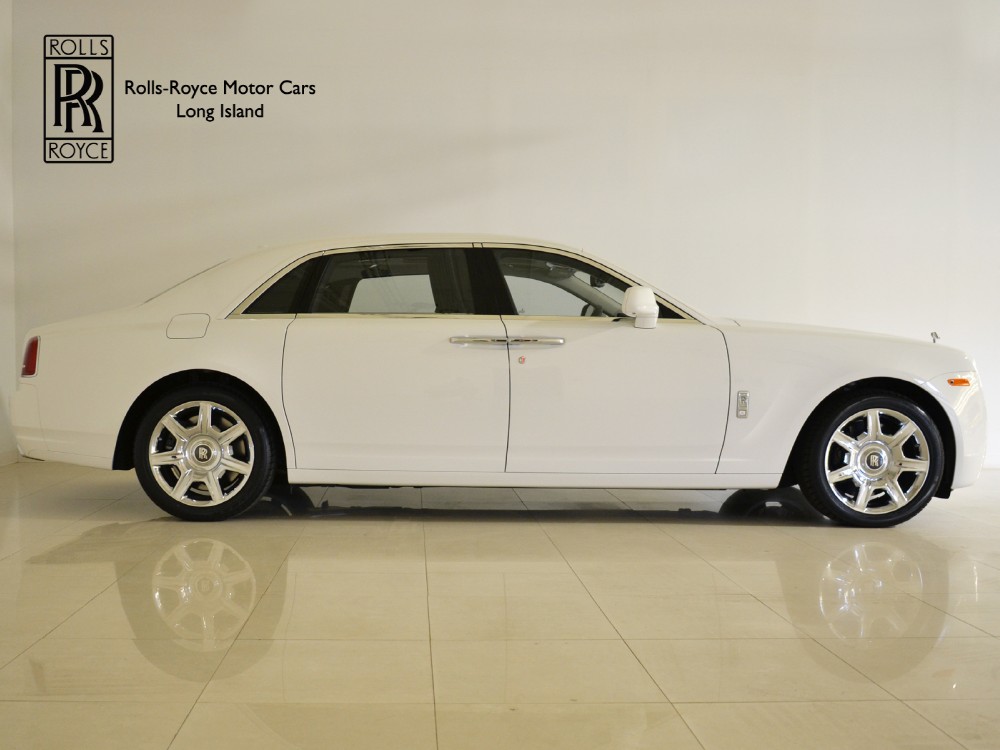 2012 Rolls-Royce Ghost EWB Image 10