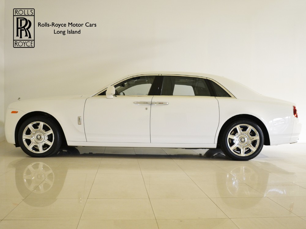 2012 Rolls-Royce Ghost EWB Image 11