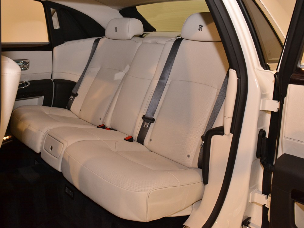 2012 Rolls-Royce Ghost EWB Image 18