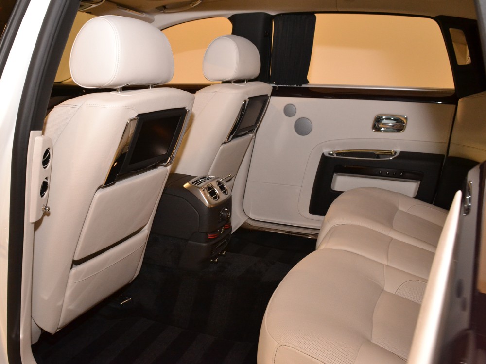 2012 Rolls-Royce Ghost EWB Image 19